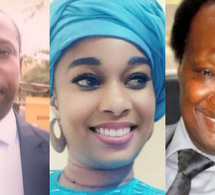 3 juillet : Quand le Ciel Rappelle l'Éternité de Trois Âmes Chères: Mouhamadou Lamine Biaye, Ndeye Sokhna Samb (Sonia), et Abdoulaye Diao (Baba) (Par Talla Sylla)