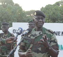 Sénégal : Quatre zones militaires changent de main