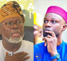Alioune Tine aux partisans de Sonko : « Vous ne lui rendez pas service »