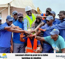 Mbodiène : lancement officiel des travaux de la future station touristique de 665 milliards FCFA