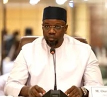  L'intégralité de la déclaration de SONKO au Conseil National du Parti Pastef 