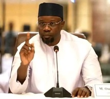 Ousmane Sonko répond à l’UMS : « La justice ne leur appartient pas, l’État c’est nous »