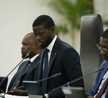 Primature, Palais, Petit Palais : Réunions d’urgence entre Diomaye Faye et Sonko