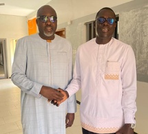 Message de soutien à mon frère Maodo Malick Mbaye par Ndiaga Diaw du PDS