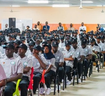 Thiès : Ousmane Sonko lance le programme de volontariat agricole avec 1000 jeunes