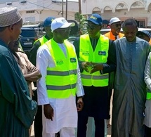Magal de Touba : Yankhoba Diémé annonce la circulation du train entre Mbacké et Touba ‎