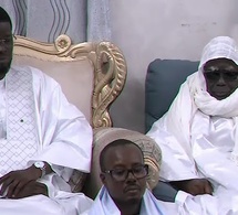 Touba : le président Diomaye Faye promet le soutien de l’État à la grande mosquée et à l’Université Cheikh Ahmadoul Khadim