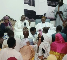 Visite pré-Magal/ Dr Babacar Diop: " Serigne Mountakha mérite le prix Nobel de la paix "