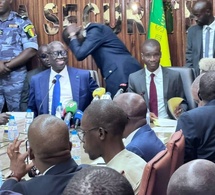 Ministère de l’Intérieur : Jean-Baptiste Tine passe le témoin à Me Bamba Cissé