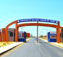 L’Université Iba Der Thiam de Thiès lance une opération de nettoiement en partenariat avec les forces de défense et de sécurité