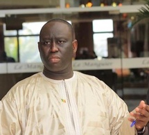 Alioune Sall se trouve à la DIC