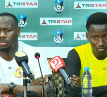 QCDM 2026: conférence de presse d'avant match Soudan du Sud vs Sénégal