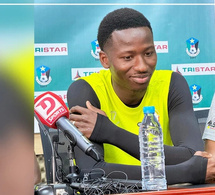 Pape Matar Sarr : “Le Sénégal doit gagner pour garder la tête du groupe”