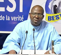 BEST FM TV EN LIVE : EMISSION JOTAAYU MOURIDES SADIKH PAR IMAM ABLAYE THIAM 