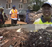 Série d'agressions : Les ferrailleurs de Thiès dans le désarroi