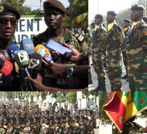 ZONE MILITAIRE N⁰7 : le colonel El Hadji Oumar Faye, a été installé ce mercredi 