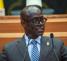 Pool Judiciaire Financier : Thierno Alassane Sall va déposer une plainte contre...