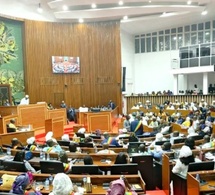 Le nouveau visage du bureau : Voici les huit Vice-Présidents de l’Assemblée Nationale