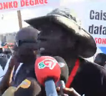 Marche contre la cherté de l’électricité