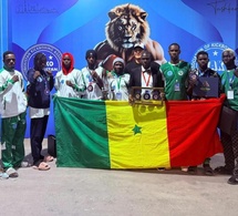 Mondiaux de kickboxing : La moisson de médailles des Sénégalais