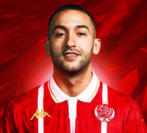 Mercato : Hakim Ziyech 32 ans signe avec le Wydad de Casablanca