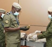 Trafic de drogue : la Brigade des Douanes à l'Aibd frappe encore  un grand coup