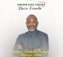 Habib Vitain dévoile son programme : “Thiès d’Abord” veut redonner souffle à la cité du rail