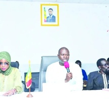 Ville de Thiès : Le maire veut porter le budget à 10 milliards de FCfa