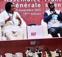 Dakar : la Francophonie unie contre la désinformation