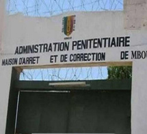 Grève de la faim à la MAC de Mbour : Les prisonniers exigent une rencontre avec le ministre de la Justice
