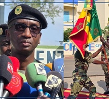 Thiès- célébration de la journée des forces armées: un dépôt de gerbe et une prise d'armes avec défilé à la promenade des Thiessois, au menu