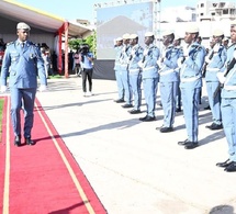 SORTIE DE LA 40ᵉ PROMOTION DE L’ÉCOLE DES DOUANES : 327 nouveaux agents rejoignent les rangs 
