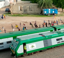 Fini les bus bondés à Touba grâce au train !