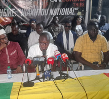 Thiès: Le collectif " Rappel à l’Ordre" installe sa cellule départementale et se dresse contre " les dérives" du régime en place