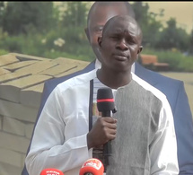 Thiès : lancement d’un vaste programme de pavage et de création d’espaces verts