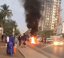 UCAD : Tension au campus Cheikh Anta Diop, les étudiants face aux forces de l’ordre dès l’aube