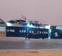 Licenciement abusif et violation du code du travail : Le collectif des travailleurs de Pêche 153 de Cayar accable leur patron, Joeng Kim