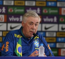 Ancelotti sur la victoire du Brésil face au Sénégal : « La qualité de nos attaquants a fait la différence »