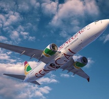 Air Sénégal annonce une commande de neuf Boeing 737-8 MAX pour renforcer sa flotte et accélérer son expansion