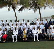 Dakar, capitale de la sécurité maritime : Le Général Birame Diop ouvre le 9ᵉ Symposium du Golfe de Guinée