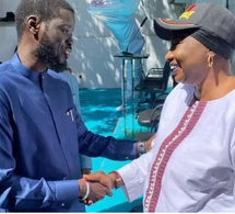 Coalition Diomaye Président : Une première liste consolidée de 213 organisations, publiée