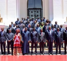 Conseil des Ministres de ce mercredi 19 novembre 2025