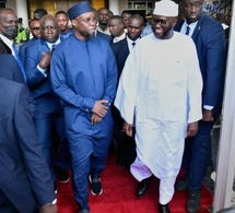  Questions d’actualité au Gouvernement : Le Premier ministre Ousmane Sonko a répondu, ce vendredi 28 novembre, aux interpellations des députés à l’Assemblée national