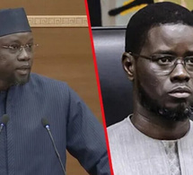 « Nous déjeunons ensemble, tout est clair entre Diomaye et moi » : SONKO sur sa relation avec le Pr