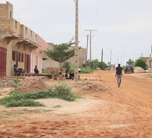 Montée de l’insécurité à Keur Massamba Guèye : découpage administratif entre la commune de Fandène et celle de Thiès au banc des accusés,la police et la gendarmerie tardent leurs interventions