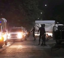 Opération de sécurisation mixte à Thiès : plus de 400 agents mobilisés dans la nuit du 3 au 4 décembre