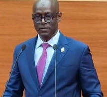 Attribution du Fonds d’aide à la presse : Thierno Alassane Sall questionne la transparence des critères