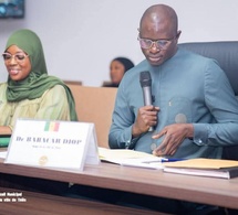 Ville de Thiès : Le budget 2026 arrêté à 8 milliards FCFA