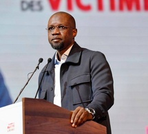 Présidentielle 2029 : Ousmane Sonko assure qu'il sera candidat, "personne ne pourra m'en empêcher"