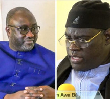 ​Pavillon Spécial: Visite surprise de Serigne Bassirou Mbaye Khadim Awa Ba à Maodo Malick Mbaye